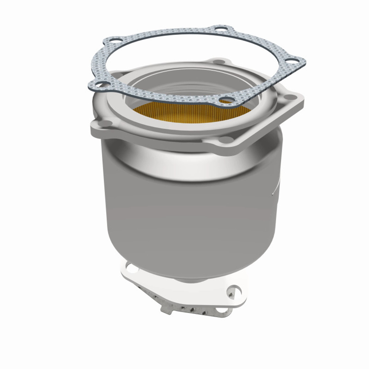 MagnaFlow Conv DF 99-05 Hyundai Sonata 2.4L (CA) - 452020