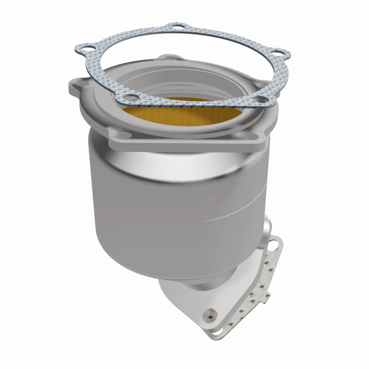 MagnaFlow Conv DF 99-05 Hyundai Sonata 2.4L (CA) - 452020