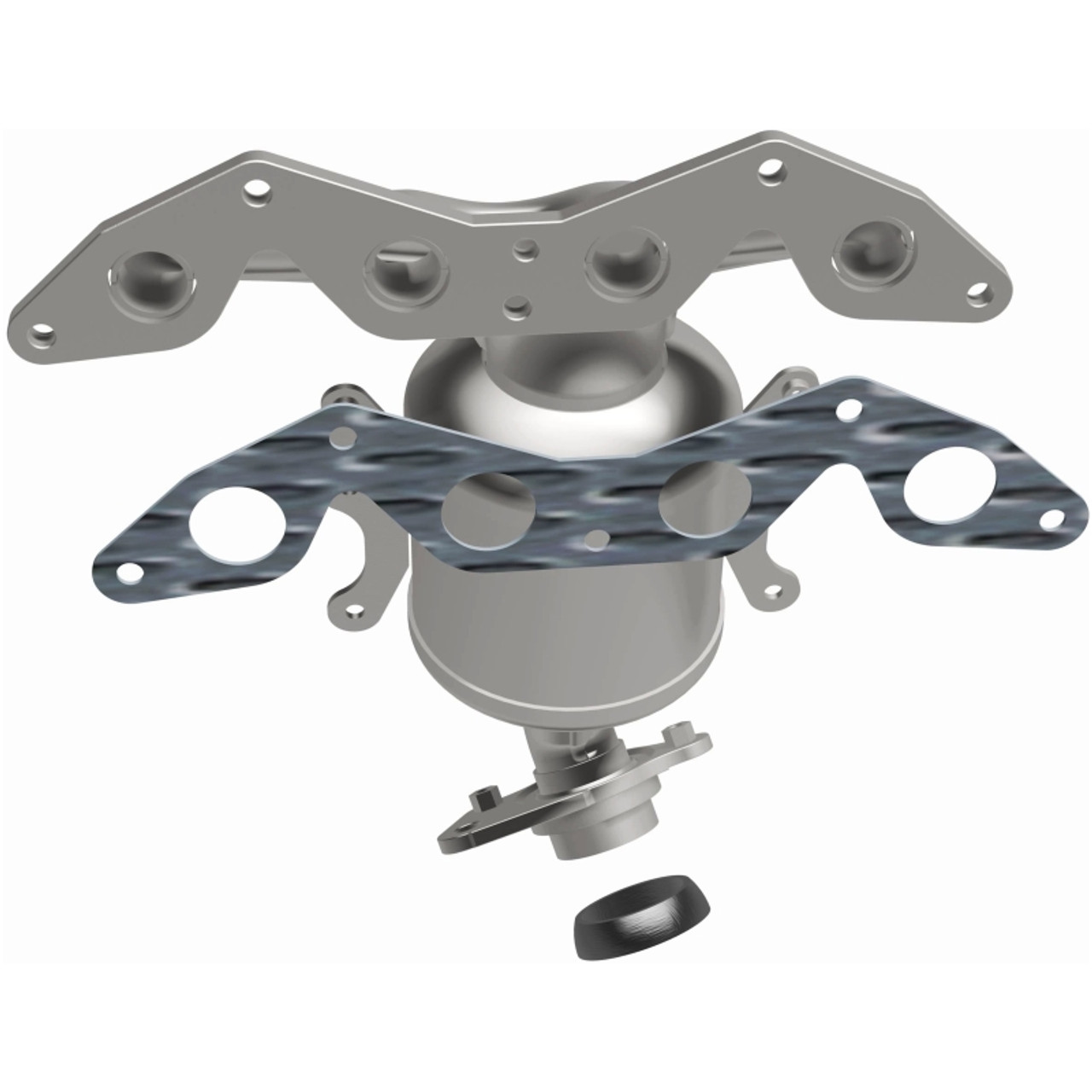 MagnaFlow Conv DF Honda 00-05 Civiv 1.7L - 452030