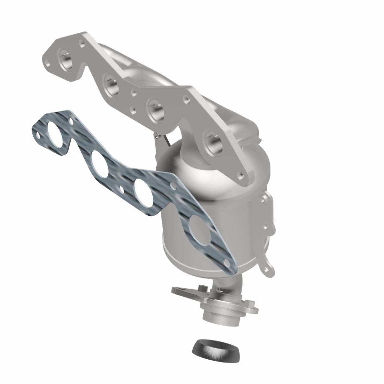MagnaFlow Conv DF Honda 00-05 Civiv 1.7L - 452030