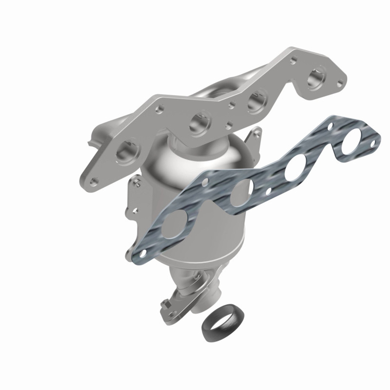 MagnaFlow Conv DF Honda 00-05 Civiv 1.7L - 452030