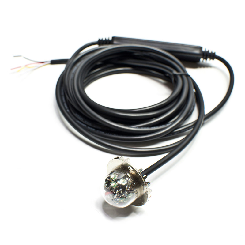 Oracle 4 LED Omni-Directional Emergency Strobe - Blue - 3507-002