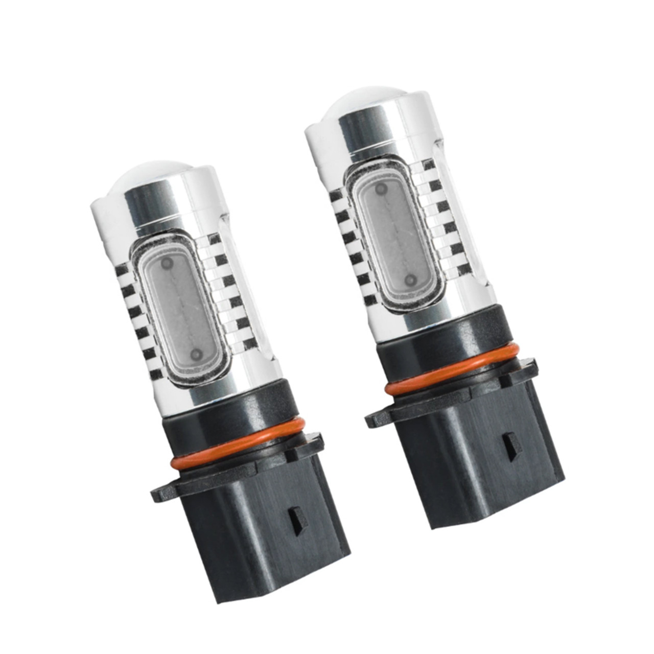 Oracle P13W Plasma Bulbs (Pair) w/ DRL Harness - Blue - 3627-052