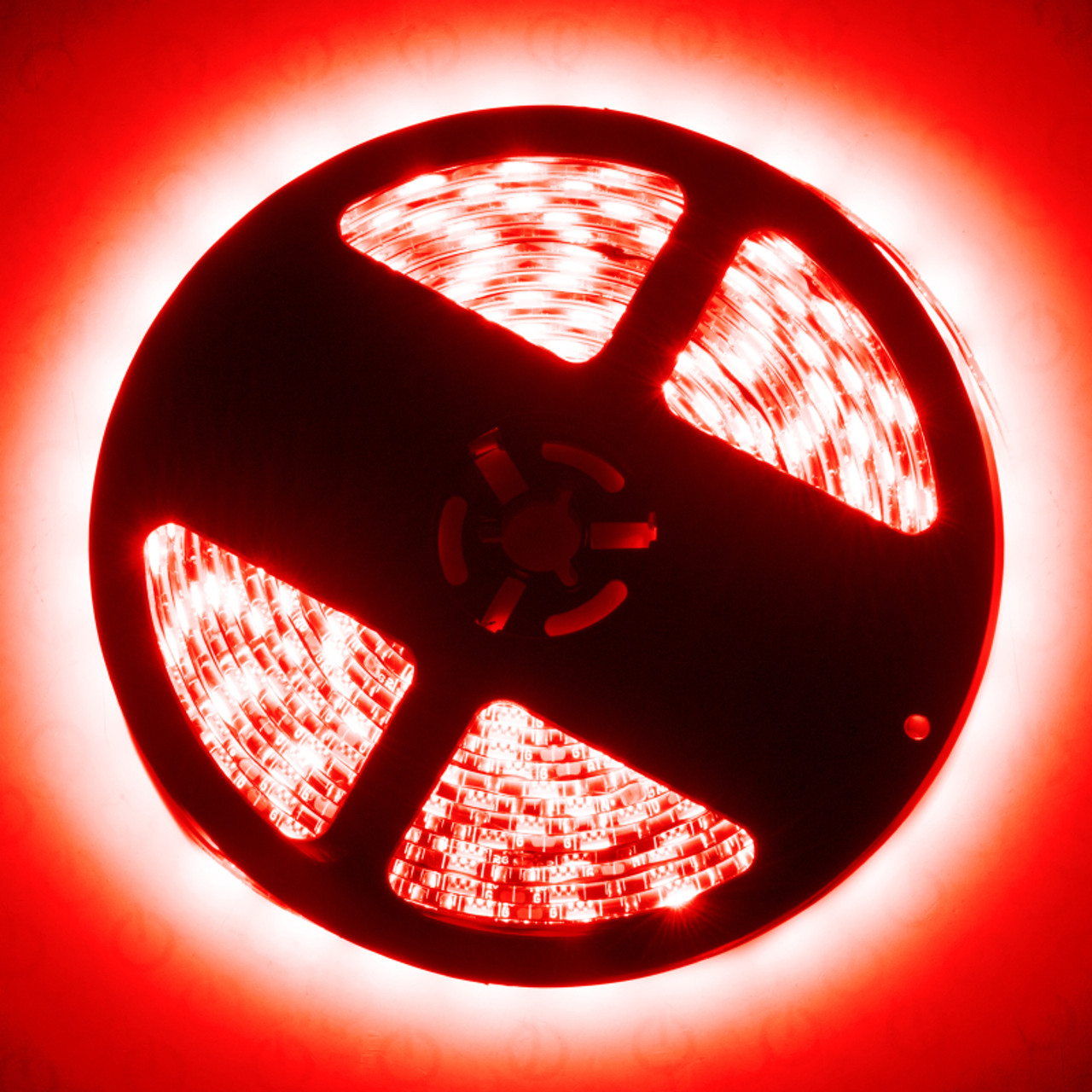 Oracle Exterior Flex LED 12in Strip - Red - 3803-003