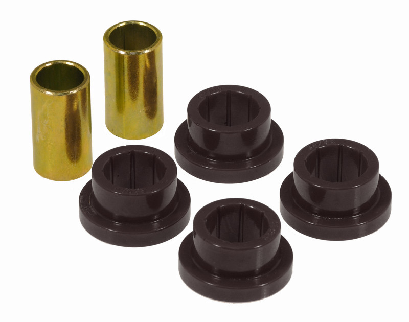 Prothane 63-66 AMC Ambassador Rear Track Arm Bushings - Red - 1-1208