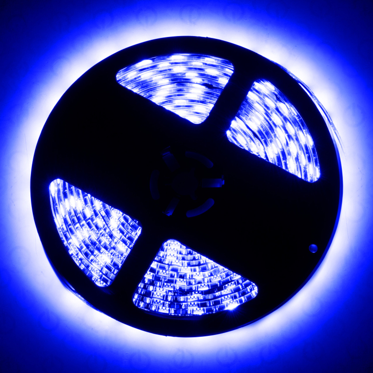 Oracle Exterior Black Flex LED 12in Strip - RGB ColorSHIFT - 3804-333