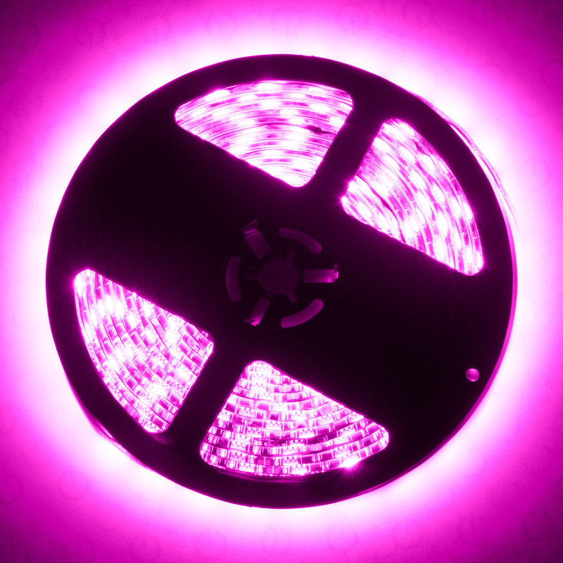 Oracle Exterior Black Flex LED 12in Strip - RGB ColorSHIFT - 3804-333