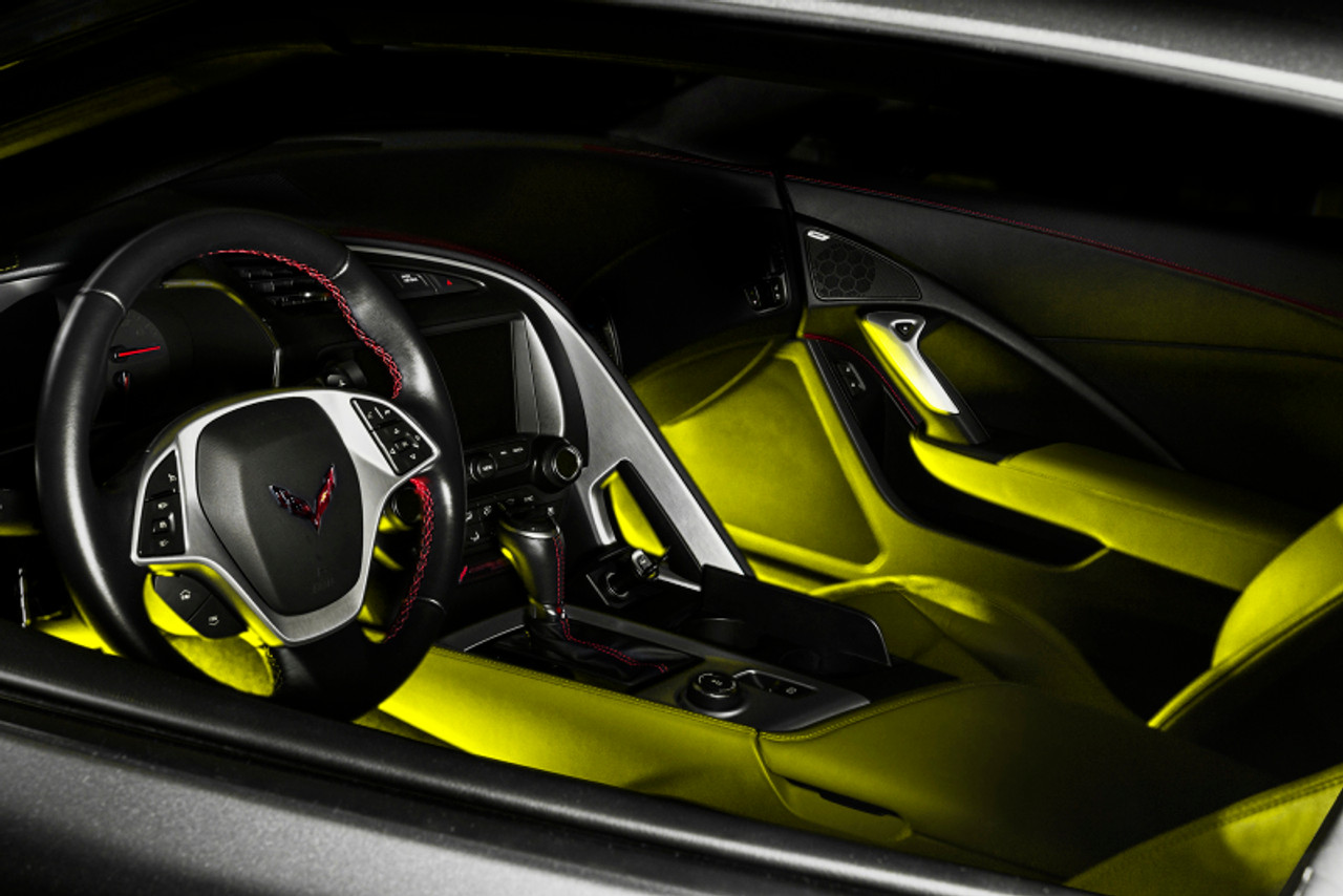 Oracle Pair 15in LED Strips Retail Pack - RGB ColorSHIFT - 3805-333