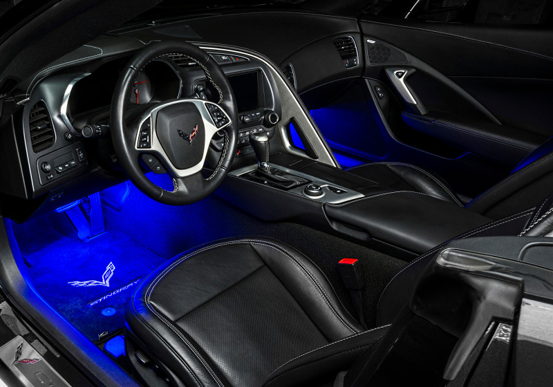 Oracle Pair 15in LED Strips Retail Pack - RGB ColorSHIFT - 3805-333