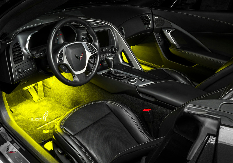 Oracle Pair 15in LED Strips Retail Pack - RGB ColorSHIFT - 3805-333