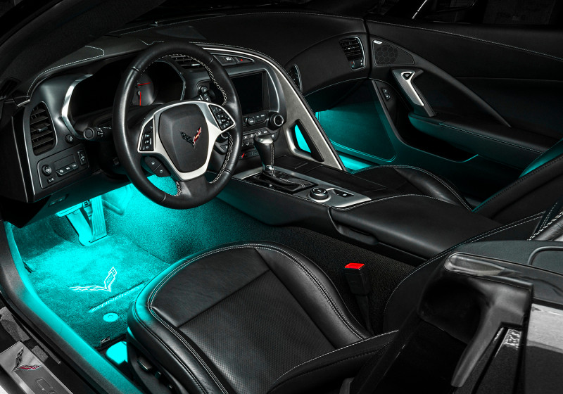 Oracle Pair 15in LED Strips Retail Pack - RGB ColorSHIFT - 3805-333