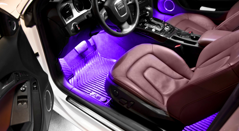 Oracle Pair 15in LED Strips Retail Pack - RGB ColorSHIFT - 3805-333