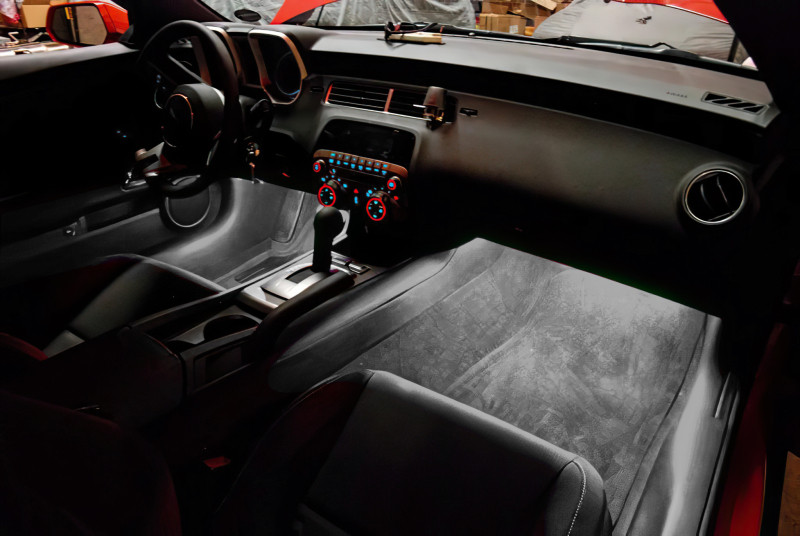 Oracle Pair 15in LED Strips Retail Pack - RGB ColorSHIFT - 3805-333