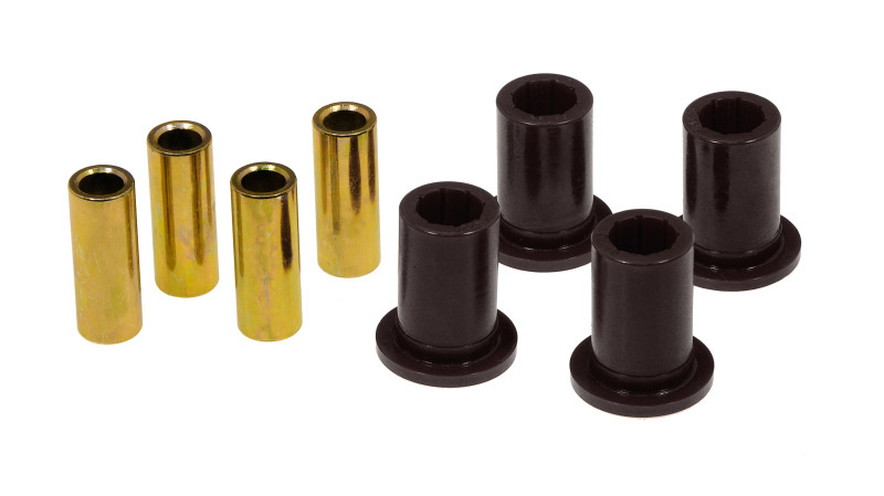 Prothane 80-88 AMC Eagle Front Upper Control Arm Bushings - Black - 1-208-BL
