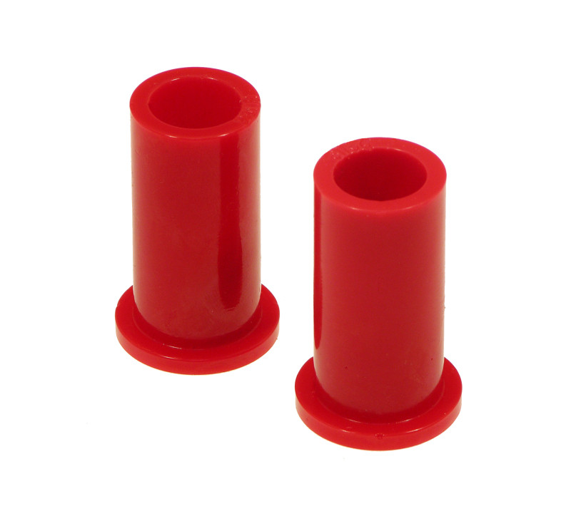 Prothane 64-69 AMC Front Trunnion Bushings - Red - 1-209