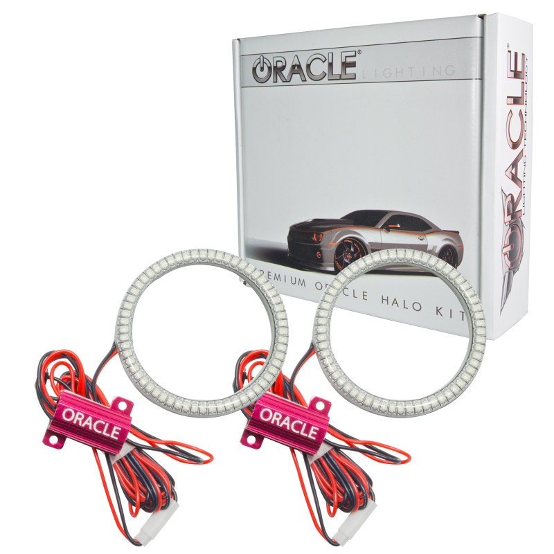 Oracle Can-Am Spyder 08-10 LED Halo Kit - White - 3955-001