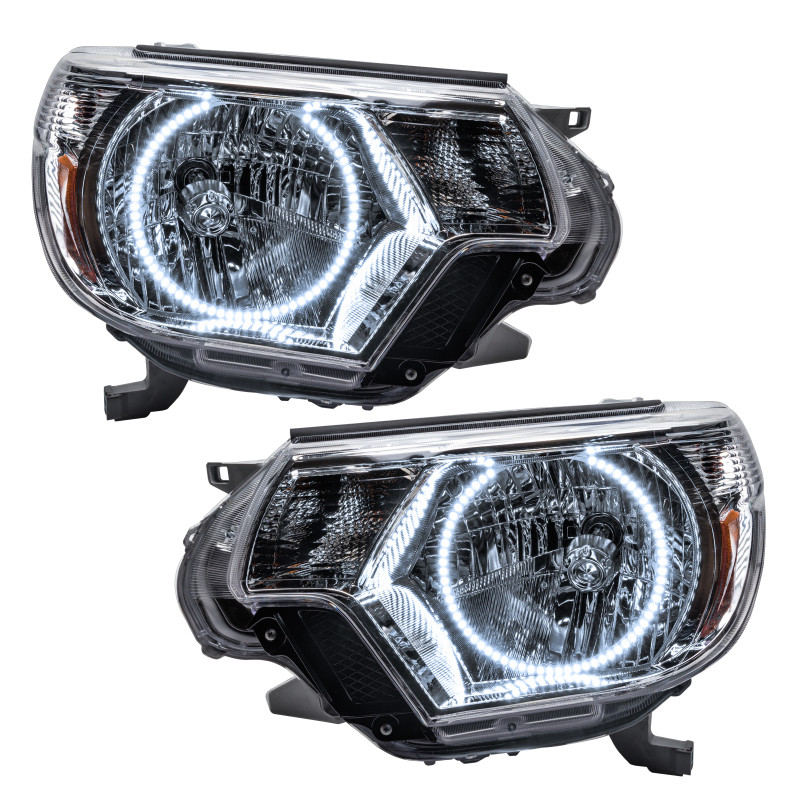 Oracle Toyota Tacoma 12-15 LED Halo Kit - White - 3970-001