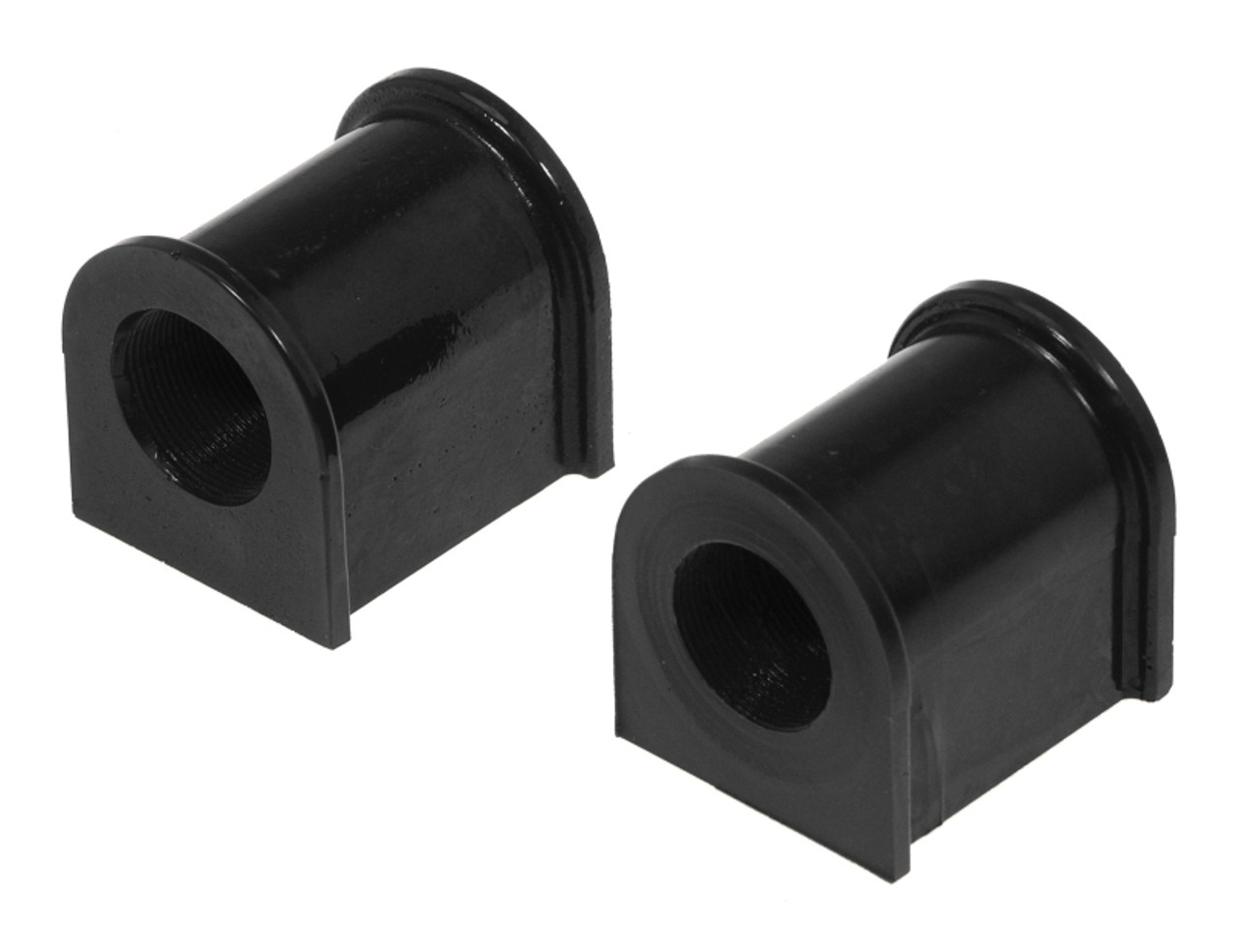 Prothane 04-05 Mazda 6 Front Sway Bar Bushings - 23mm - Black - 12-1106-BL