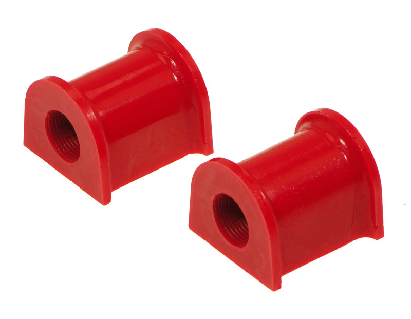 Prothane 00-05 Mitsubishi Eclipse Front Sway Bar Bushings - 16mm - Red - 13-1106