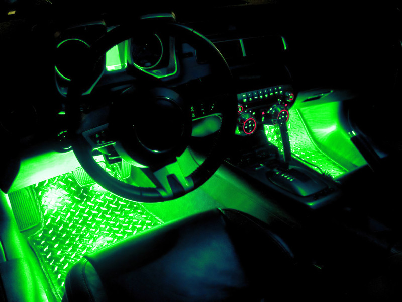 Oracle 36in LED Retail Pack - RGB ColorSHIFT - 4207-333