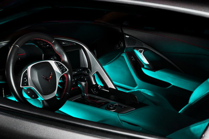 Oracle 36in LED Retail Pack - RGB ColorSHIFT - 4207-333