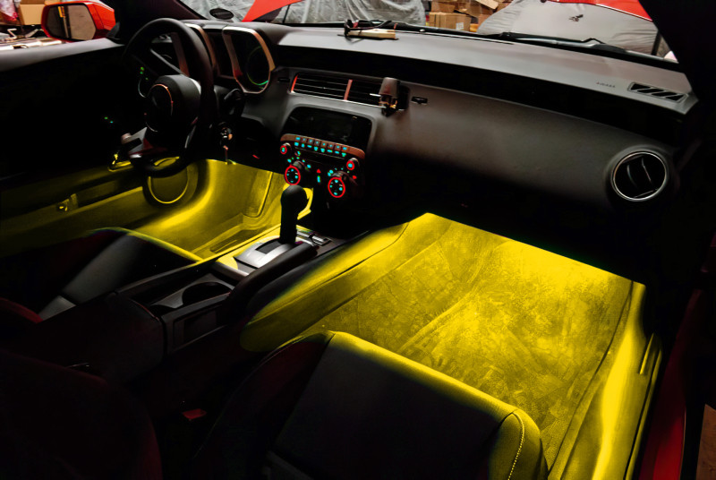 Oracle 36in LED Retail Pack - RGB ColorSHIFT - 4207-333