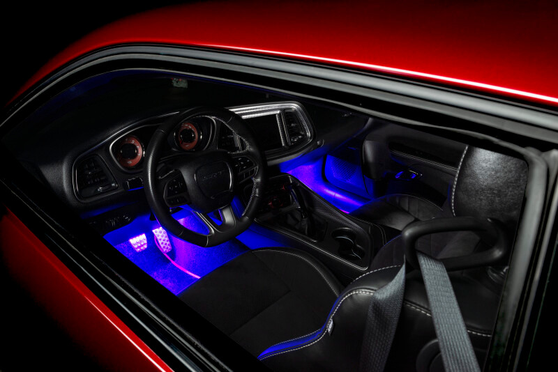 Oracle 36in LED Retail Pack - RGB ColorSHIFT - 4207-333