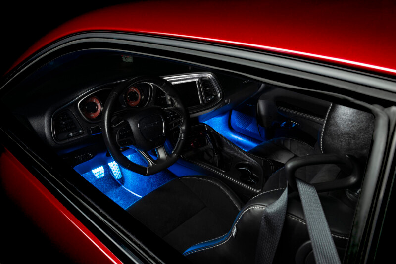 Oracle 36in LED Retail Pack - RGB ColorSHIFT - 4207-333