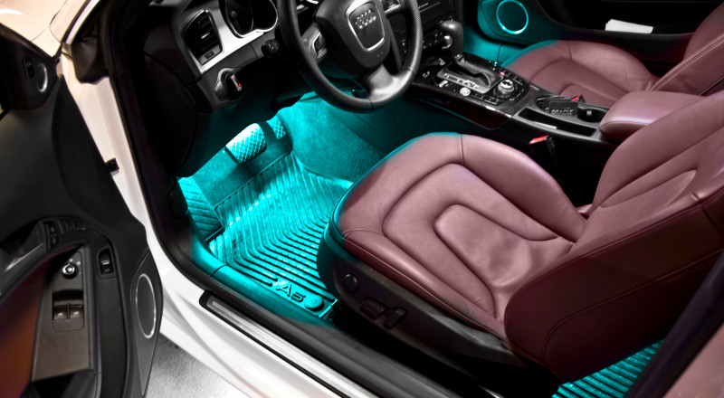 Oracle 36in LED Retail Pack - RGB ColorSHIFT - 4207-333