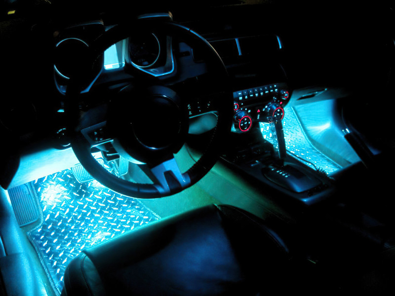 Oracle 36in LED Retail Pack - RGB ColorSHIFT - 4207-333