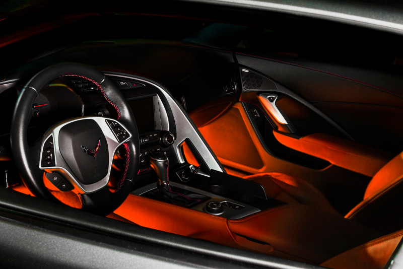 Oracle 36in LED Retail Pack - RGB ColorSHIFT - 4207-333