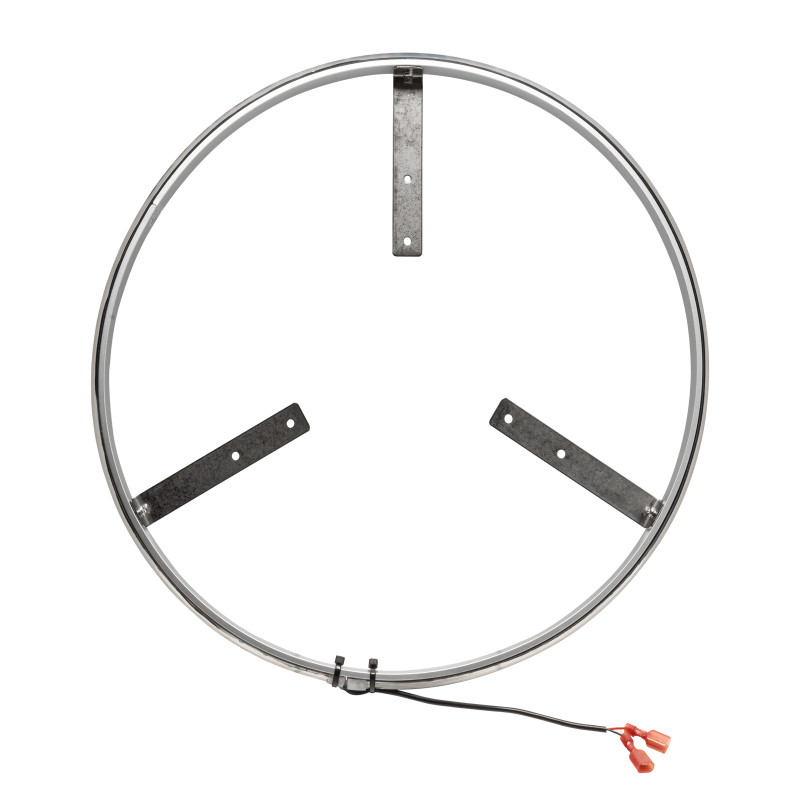 Oracle LED Illuminated Wheel Ring 3rd Brake Light - Red - 4211-003