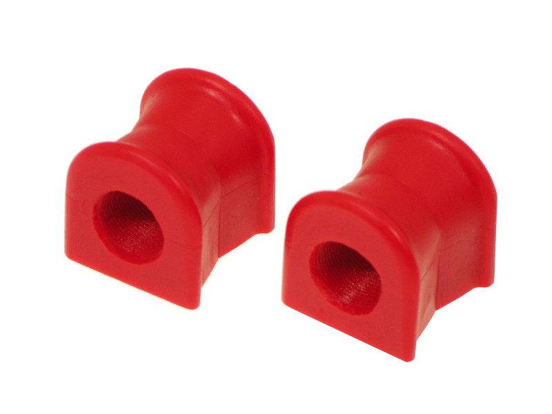 Prothane 70-78 Datsun 240/260/280Z Front Sway Bar Bushings - 18mm - Red - 14-1105