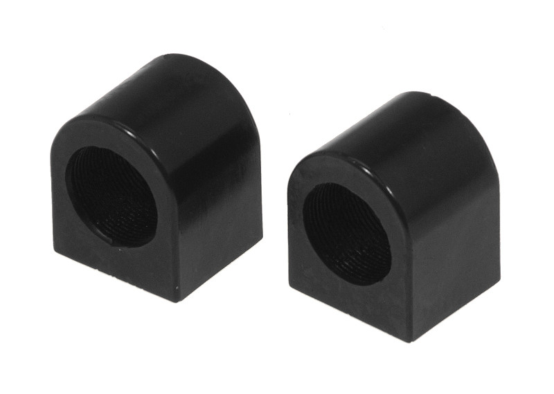 Prothane 79-89 Nissan 280/300ZX Front Sway Bar Bushings - 22mm - Black - 14-1109-BL