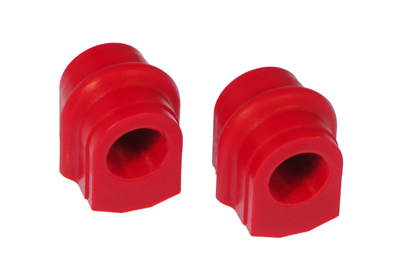 Prothane Nissan Rear Sway Bar Bushings - 21mm - Red - 14-1125