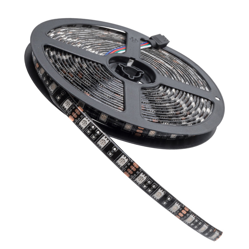 Oracle Exterior Black Flex LED Spool - Blue - 4223-002