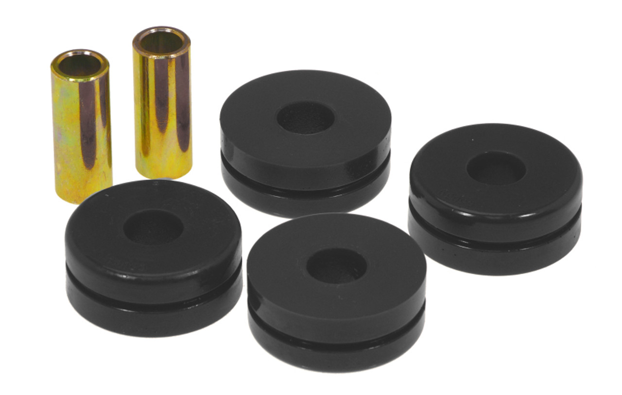Prothane 84-7/87 Nissan 300ZX Strut Rod Bushings - Black - 14-1203-BL