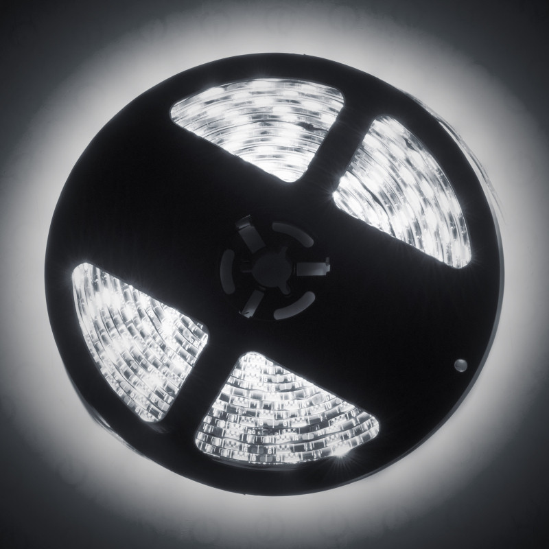 Oracle Exterior Black Flex LED Spool - RGB ColorSHIFT - 4223-333
