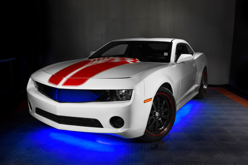 Oracle Universal LED Underbody Kit - ColorSHIFT - 4227-333