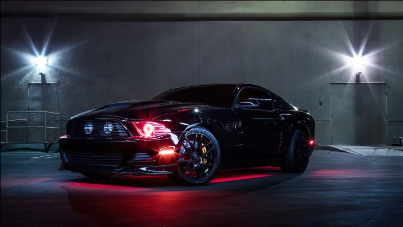 Oracle Universal LED Underbody Kit - ColorSHIFT - 4227-333