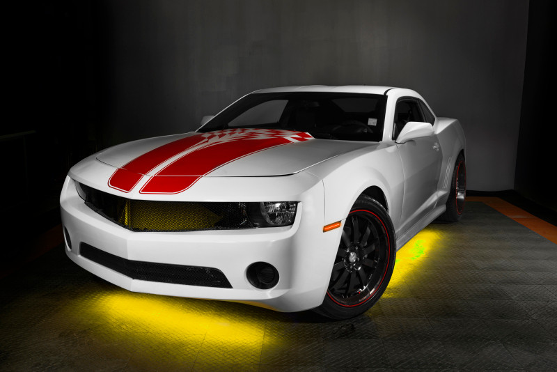 Oracle Universal LED Underbody Kit - ColorSHIFT - 4227-333