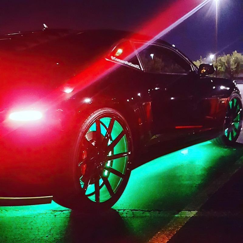 Oracle Universal LED Underbody Kit - ColorSHIFT - 4227-333