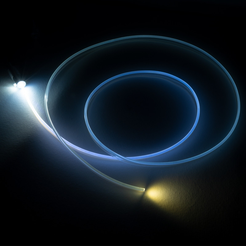 Oracle Fiber Optic LED Light Head - ColorSHIFT (2PCS) - ColorSHIFT - 4231-333-2