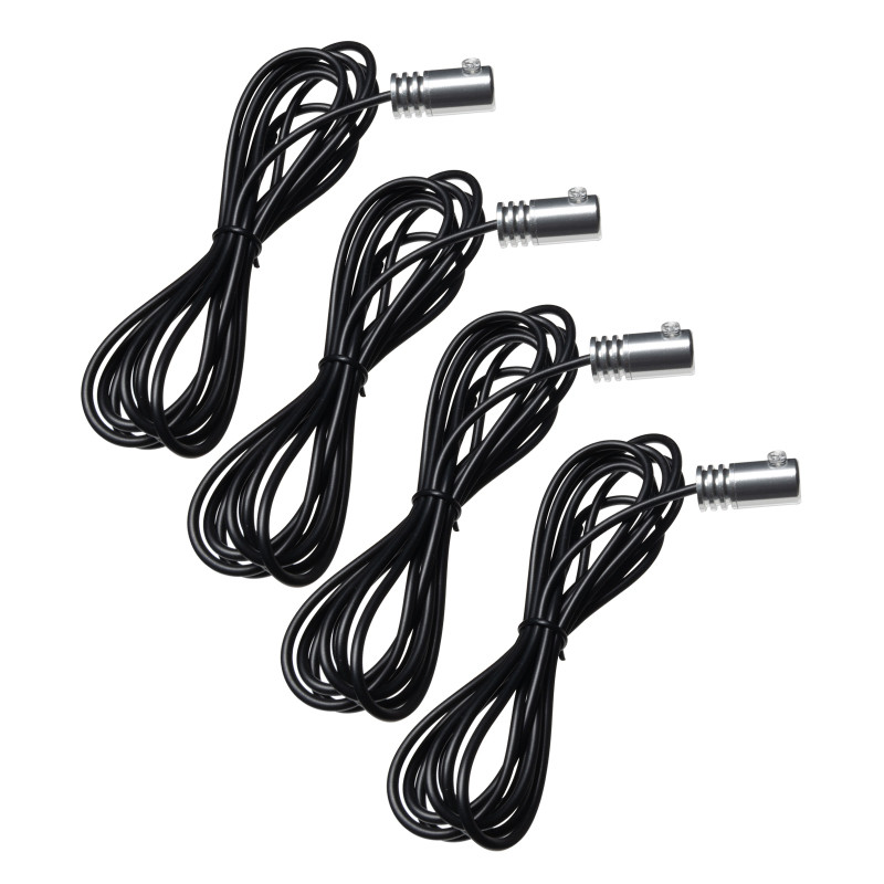 Oracle Fiber Optic LED Interior Kit - ColorSHIFT (4PCS) - ColorSHIFT - 4233-333-4