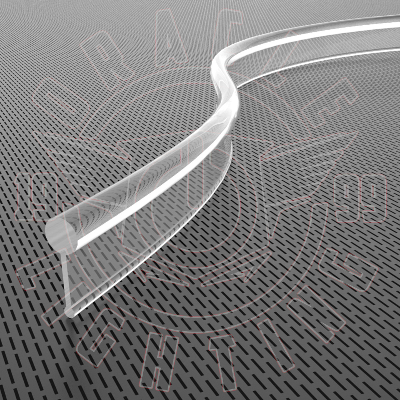 Oracle Fiber Optic LED Interior Kit - ColorSHIFT (4PCS) - ColorSHIFT - 4233-333-4