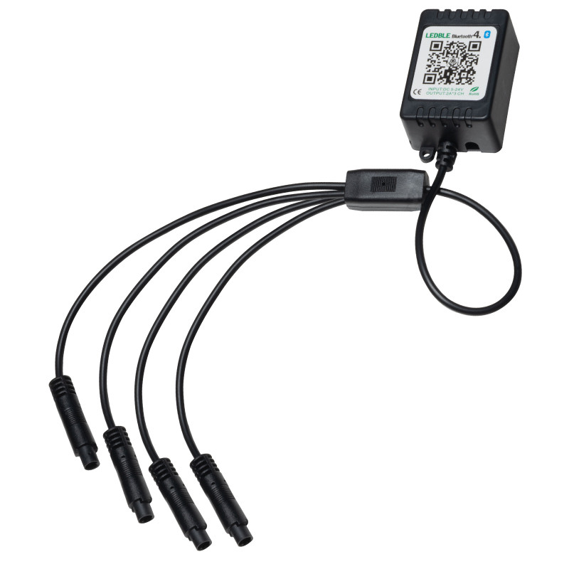 Oracle Fiber Optic LED Interior Kit - ColorSHIFT (4PCS) - ColorSHIFT - 4233-333-4