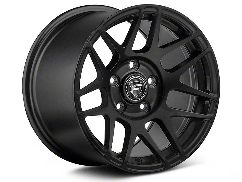 Forgestar F14 Drag 18x8 Front Wheel - Gloss Anthracite - CTS-V / Camaro