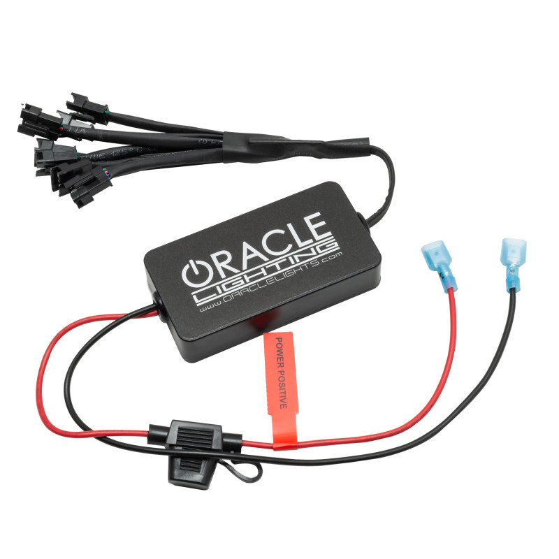 Oracle 19-22 RAM Complete Interior Ambient Lighting ColorSHIFT RGB Conversion Kit - 4235-333