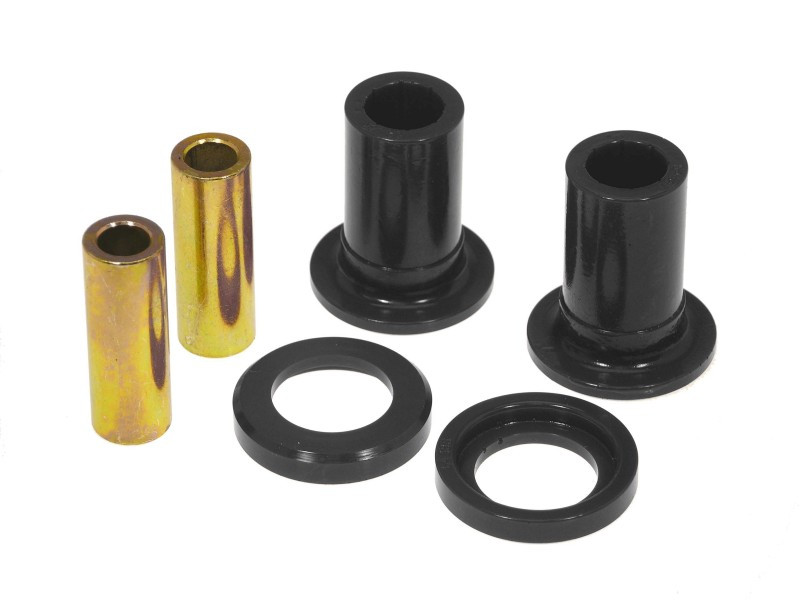 Prothane 95-98 Nissan 240SX Front Control Arm Bushings - Black - 14-208-BL