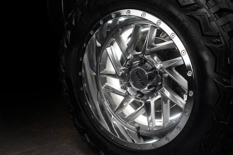 ORACLE Lighting LED Illuminated Wheel Rings - 16.5in PLASMA White - 4238-051